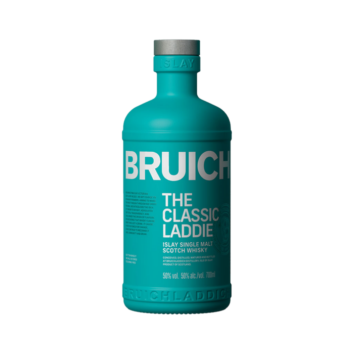 Bruichladdich Scottish Barley The Ladd — Scotch
