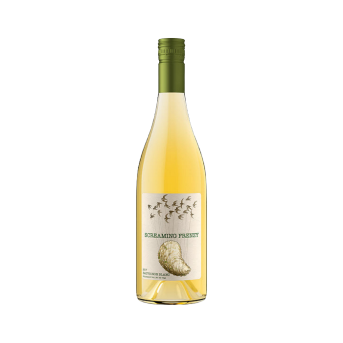 BSV Screaming Frenzy Sauv Blanc — White Wine