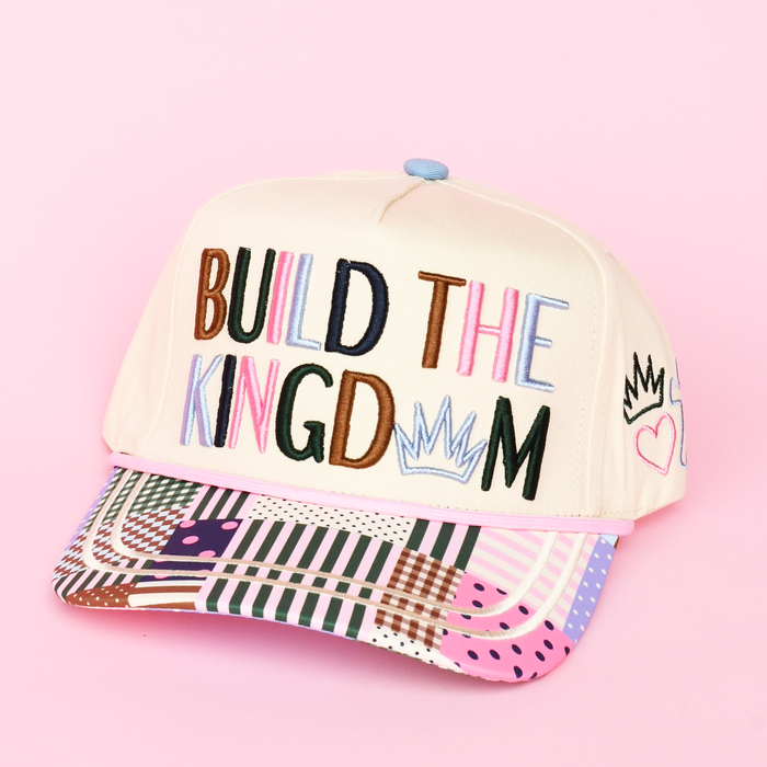 BUILD THE KINGDOM