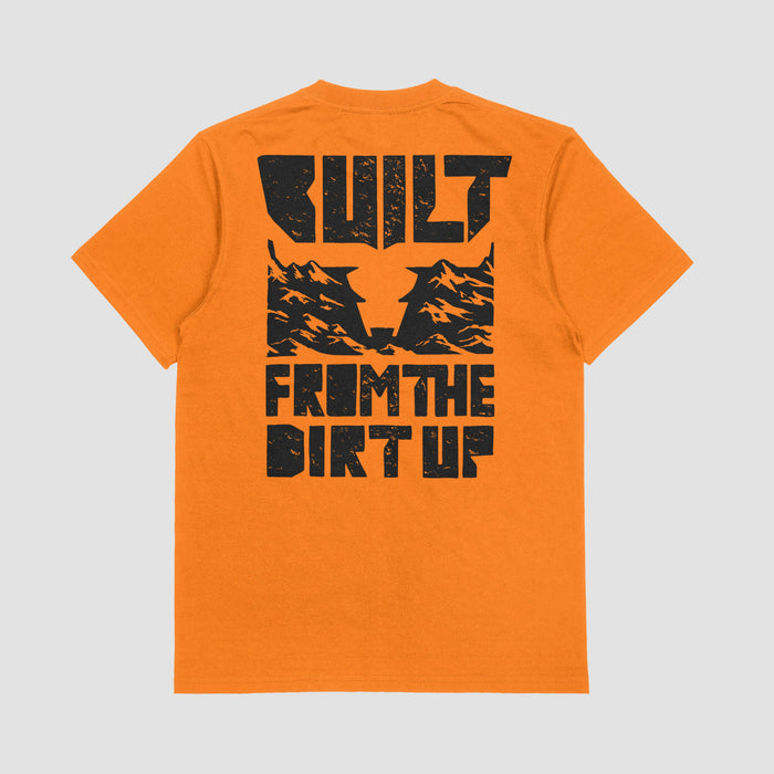 BUILT FROM THE DIRT UP