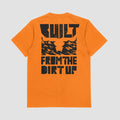 BUILT FROM THE DIRT UP