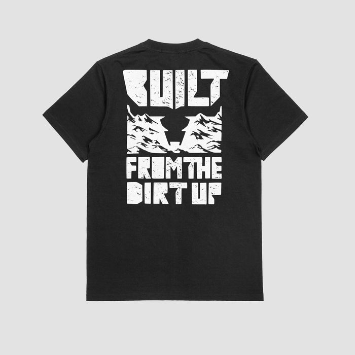 BUILT FROM THE DIRT UP