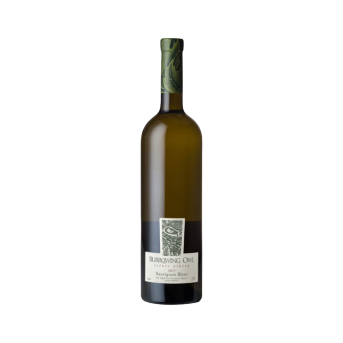Burrowing Owl Sauvignon Blanc 2017 — White Wine