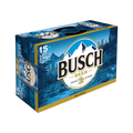 Busch 15pk — Domestic Beer