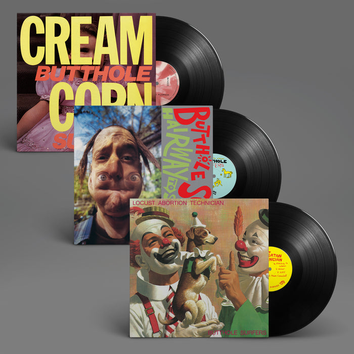 Butthole Surfers Bundle Vol 2