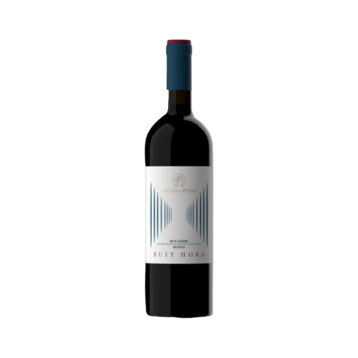Bolgheri Ruit Hora Caccia Al Piano — Red Wine