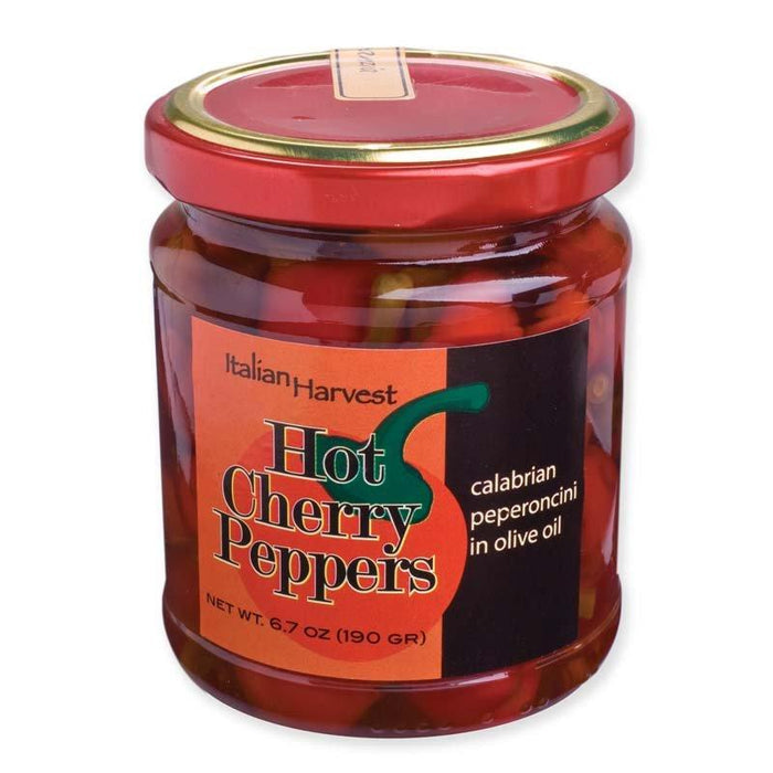Calabrian Peppers in Oil - Olive Ovation