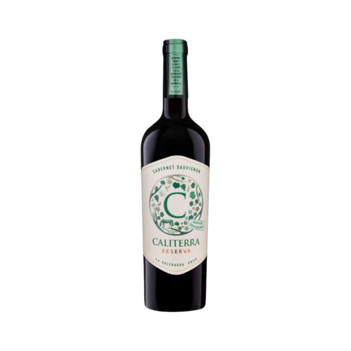 Cabernet Sauvignon Caliterra Reserva — Red Wine