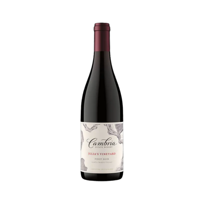 Pinot Noir Cambria Julia's Vineyard — Red Wine