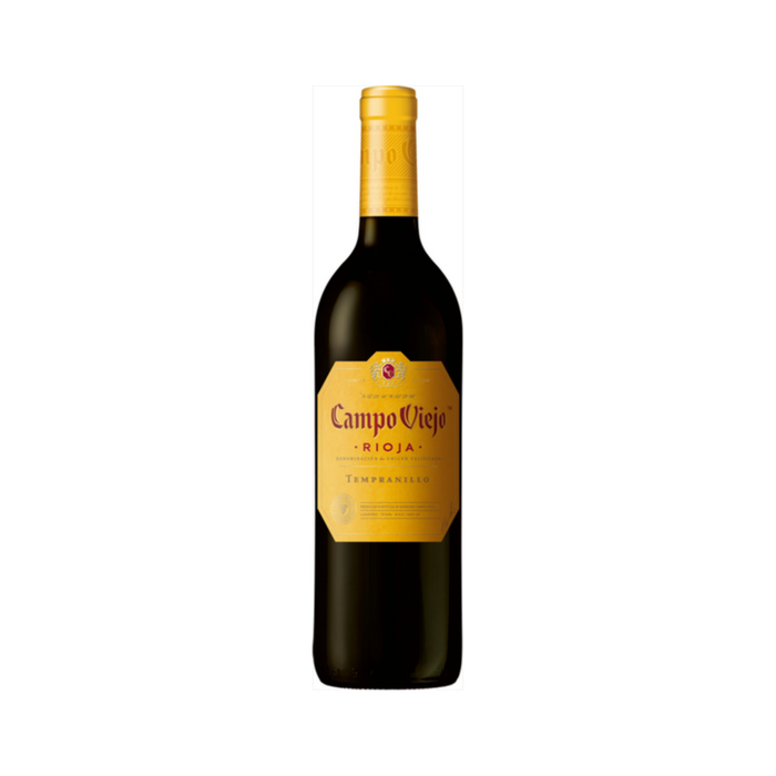 Rioja Tempranillo Campo Viejo — Red Wine