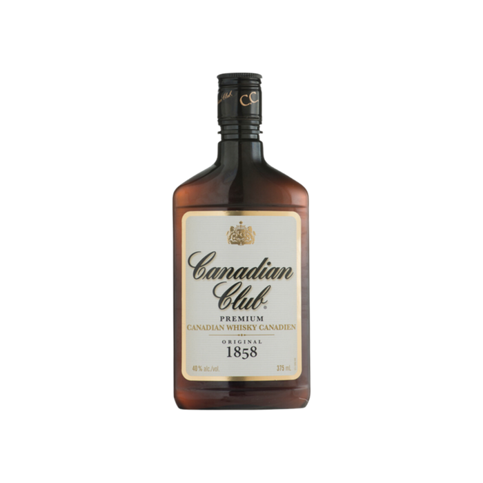 Canadian Club Premium 375ml — Canadian Whisky
