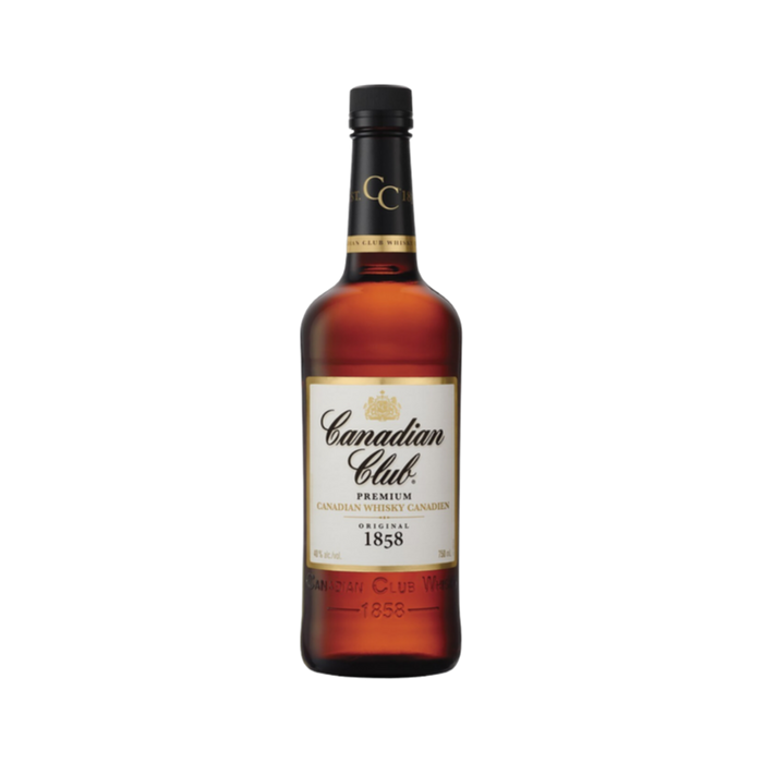 Canadian Club Premium 750ml — Canadian Whisky