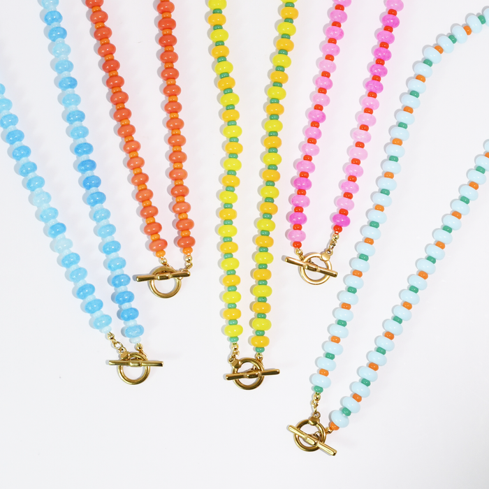 Candy Beads Necklace