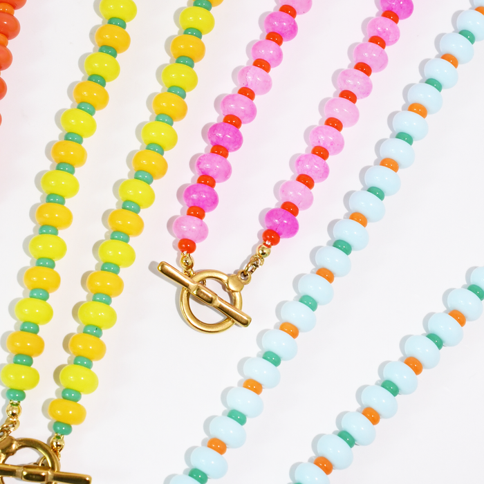 Candy Beads Necklace