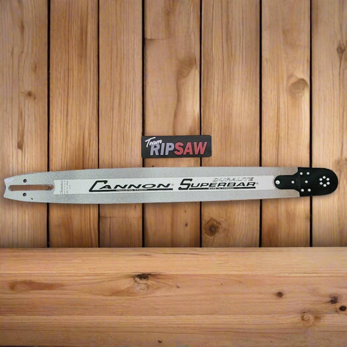 CANNON DuraLite SuperBar (3/8 .050) For Husqvarna 562 - Select a Size