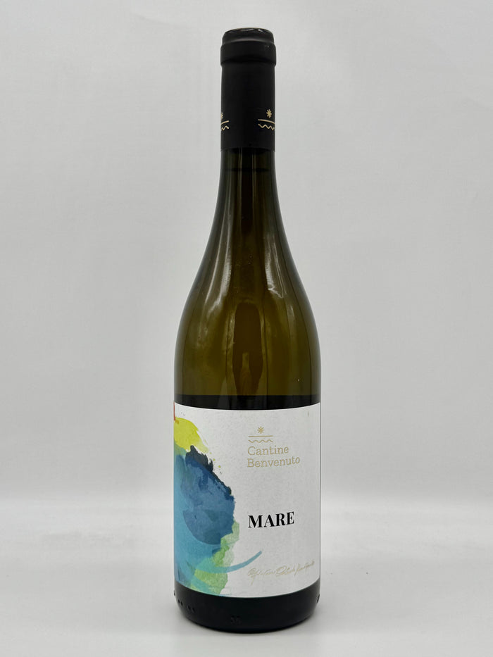 Cantine Benvenuto, Mare, Calabria, Italy, Malvasia/Zibibbo, 2024