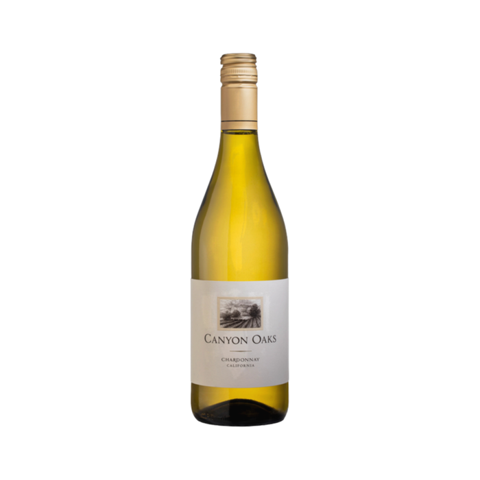 Chardonnay Canyon Oaks — White Wine