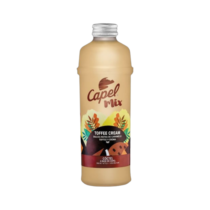 Capel Pisco Toffee Cream — Liqueur