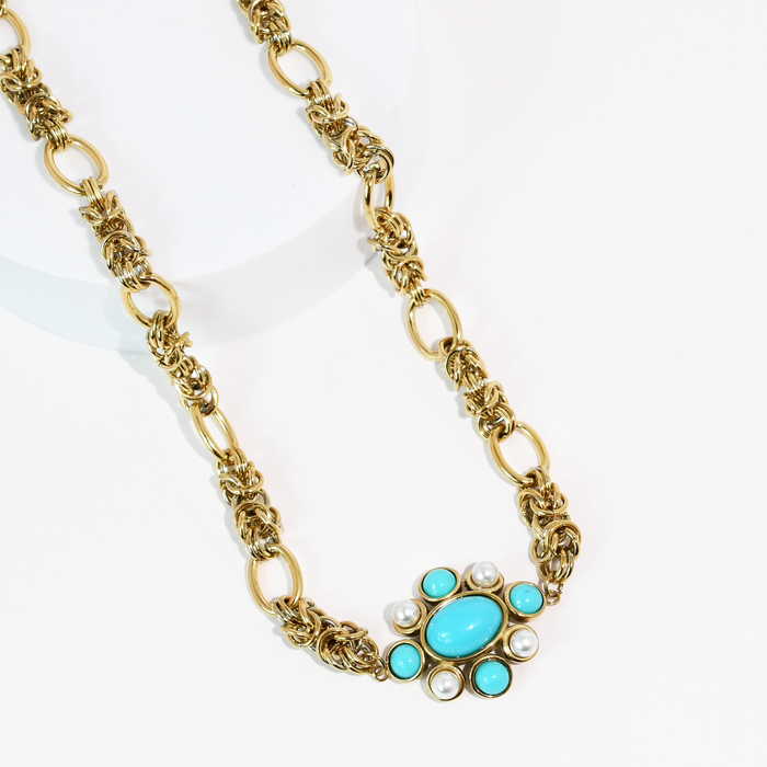 Capri Vibes Necklace