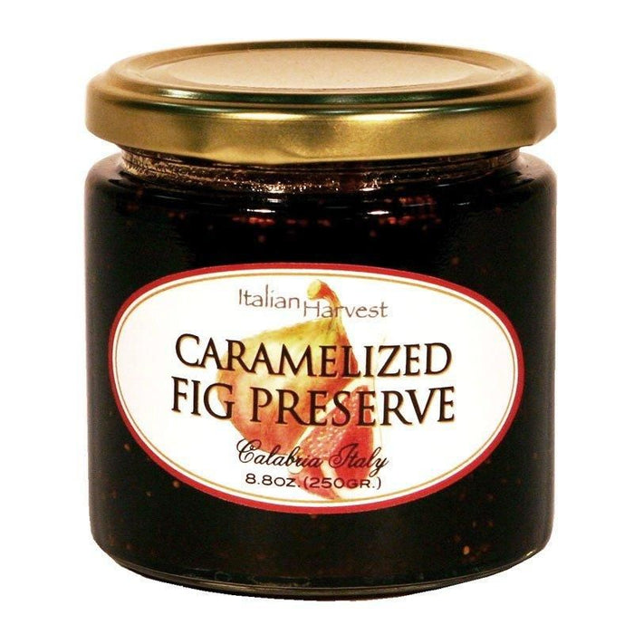 Caramelized Fig Jam - Olive Ovation