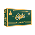 Cariboo Genuine Draft 15pk — Domestic Beer