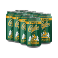 Cariboo Genuine Draft 8pk — Domestic Beer