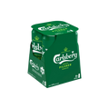 Carlsberg Pilsner 4 Pack Tall Cans — Import Beer