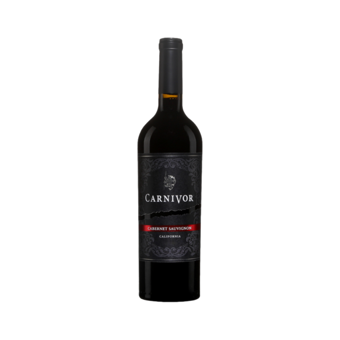 Cabernet Sauvignon Carnivor — Red Wine