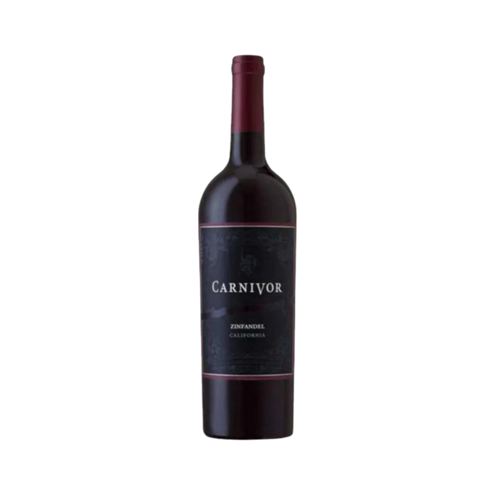 Zinfandel Carnivor — Red Wine