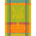 Carottes de Couleur Kitchen Towel - Olive Ovation