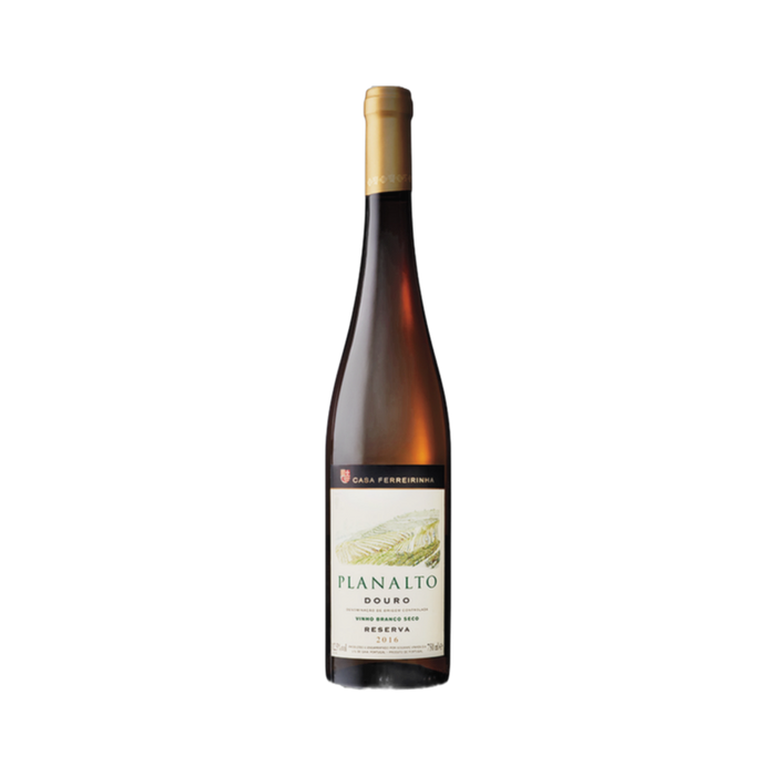Planalto Reserva Branco Ferreirinha — White Wine