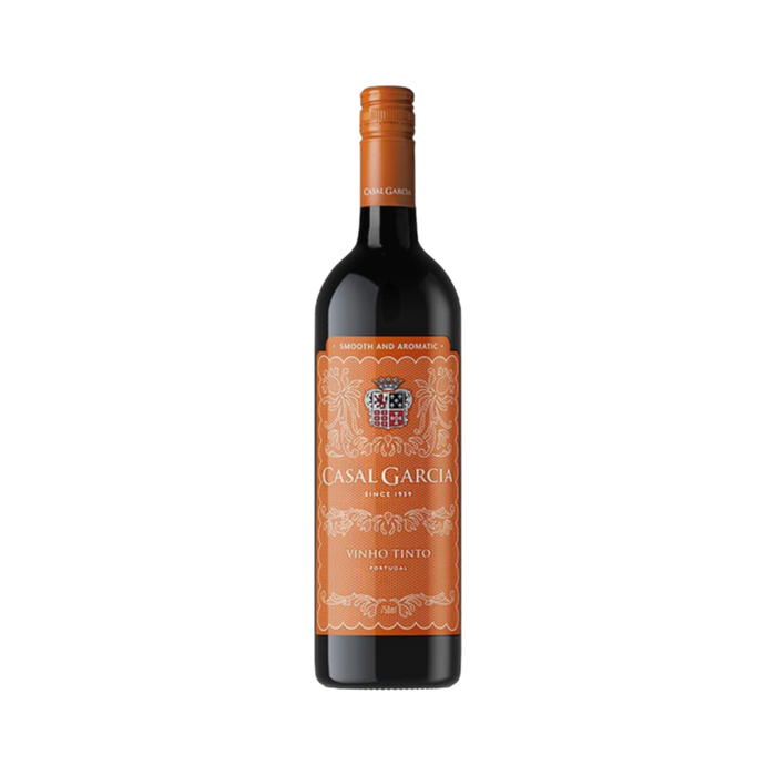 Vinho Tinto Casal Garcia — Red Wine