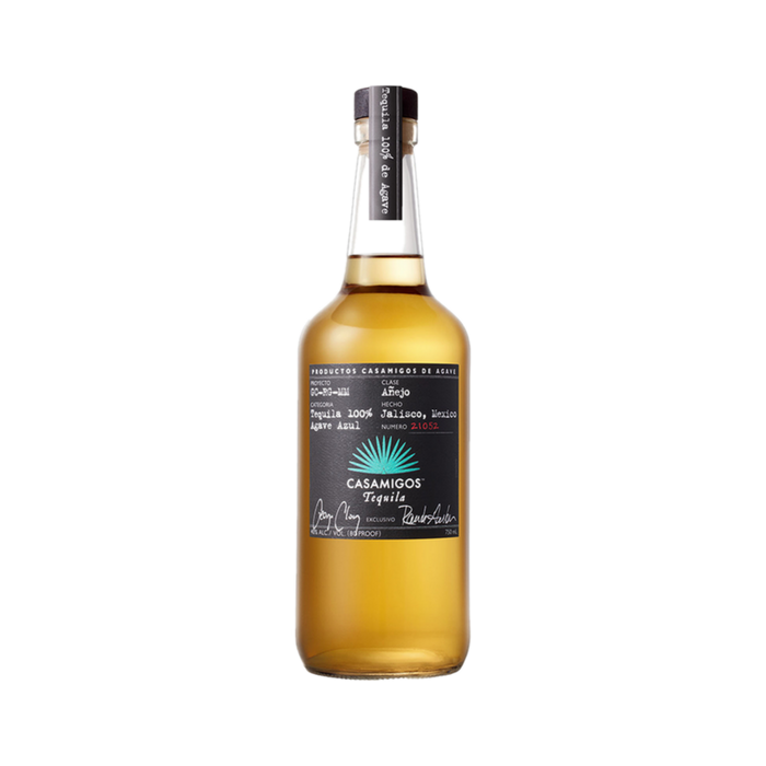 Casamigos Anejo — Tequila