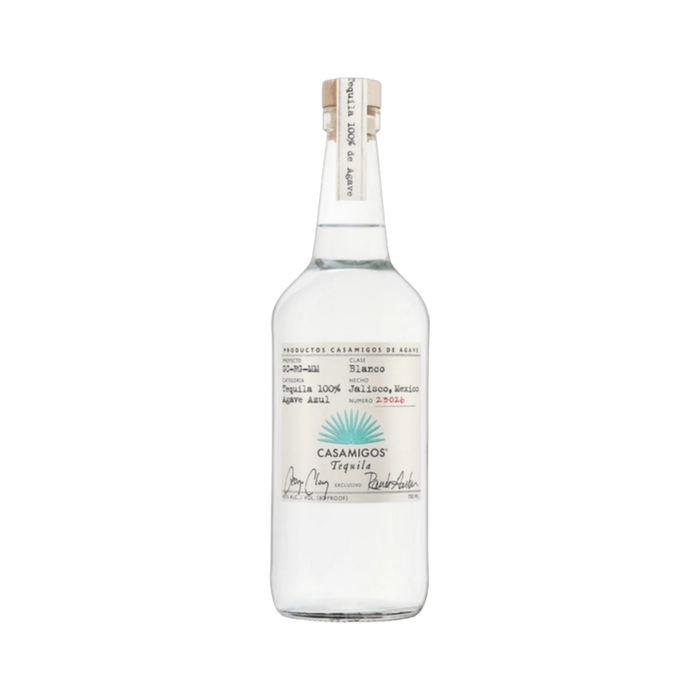 Casamigos Blanco — Tequila