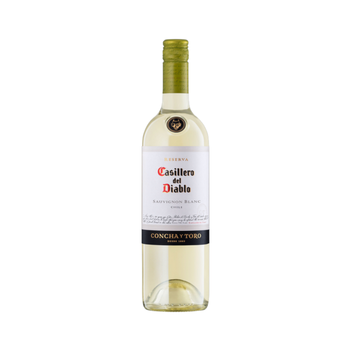 Sauvignon Blanc Casillero del Diablo — White Wine