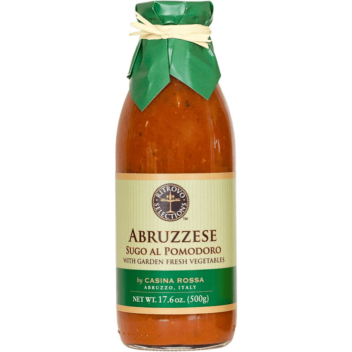 Casina Rossa Abruzzese Sauce - Olive Ovation
