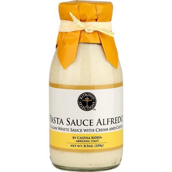 Casina Rossa Alfredo Sauce - Olive Ovation