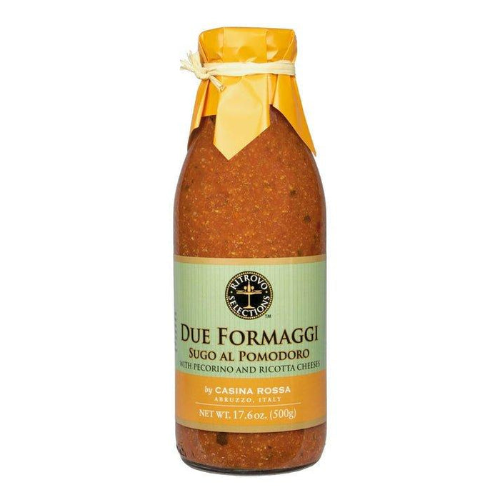 Casina Rossa Sugo al Due Formaggi - Olive Ovation