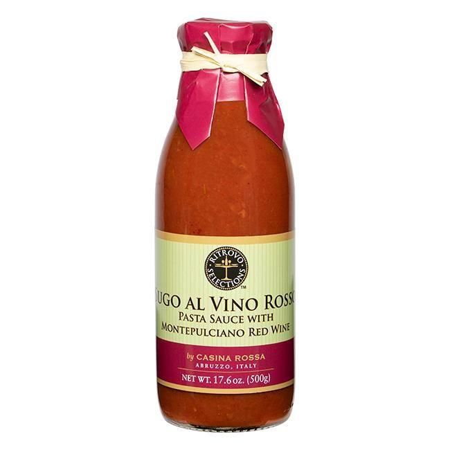 Casina Rossa Sugo al Vino Rosso - Olive Ovation