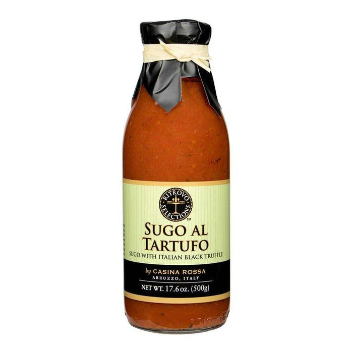 Casina Rossa Truffle Sauce - Olive Ovation