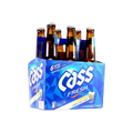 Cass 6pk Bottle — Import Beer