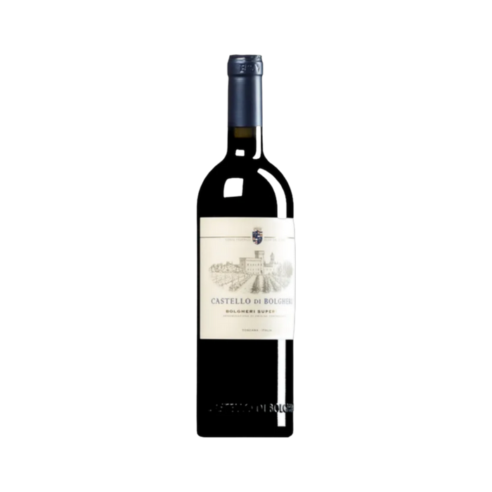 Castello di Bolgheri Superiore 2021 — Red Wine