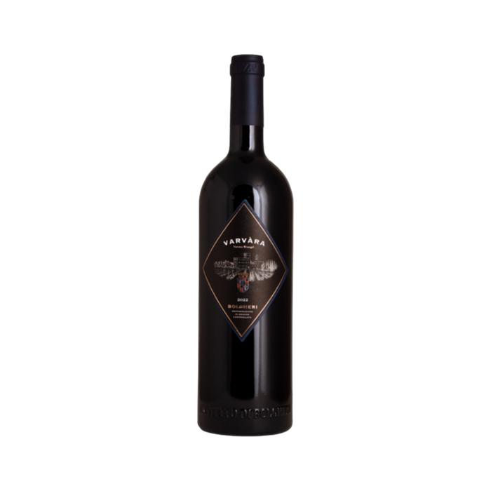 Castello di Bolgheri Varvara — Red Wine