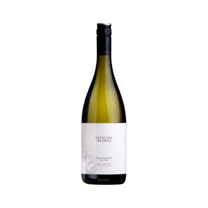 Sauvignon Blanc Catalina Sounds — White Wine