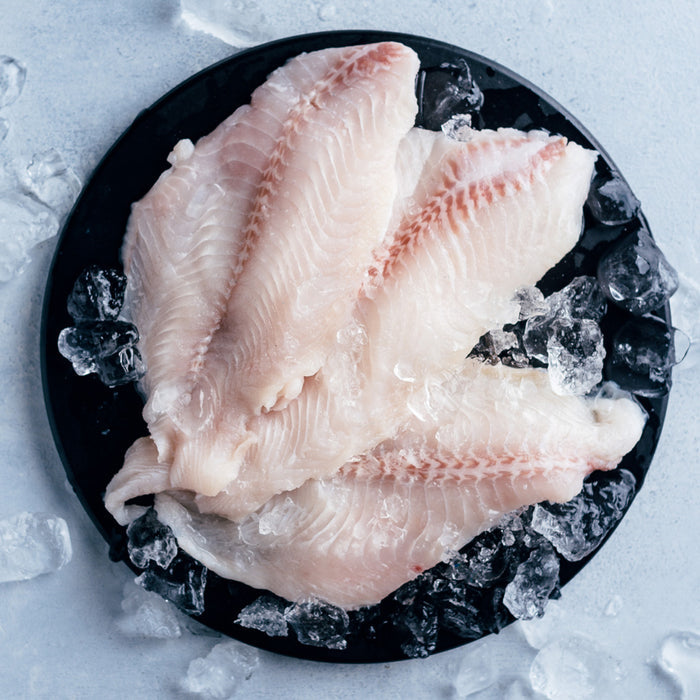 Fresh Catfish Fillet Portion