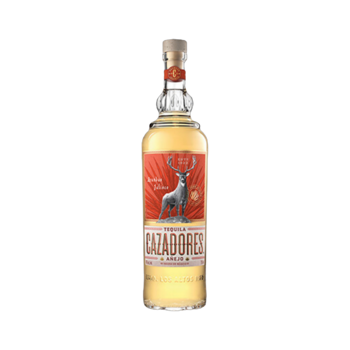 Cazadores Anejo — Tequila