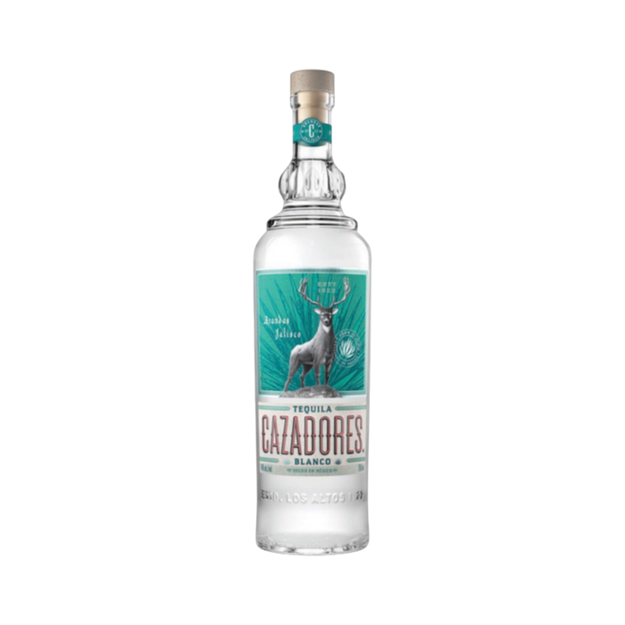Cazadores Blanco — Tequila