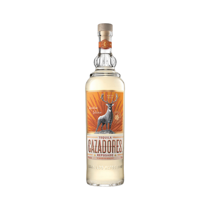 Cazadores Reposado 750ml — Tequila