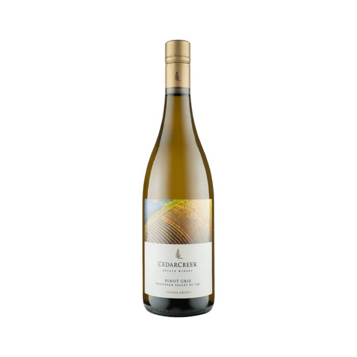 Cedar Creek Pinot Gris — White Wine