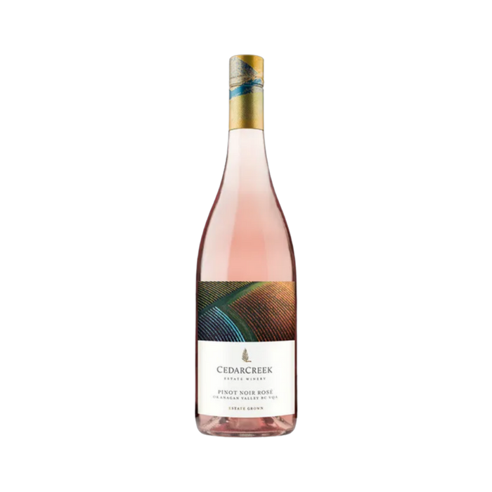 Cedar Creek Pinot Noir Rose — Rosé Wine